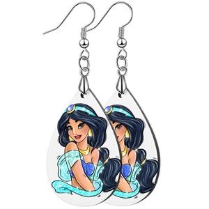 Disney Princess Jasmine Earrings